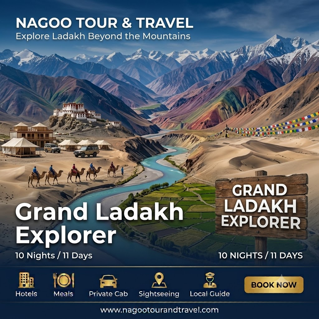 Grand Ladakh Explorer