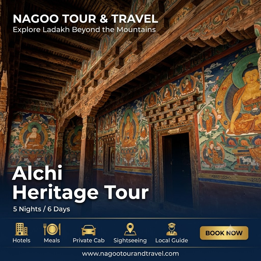 Alchi Heritage Tour
