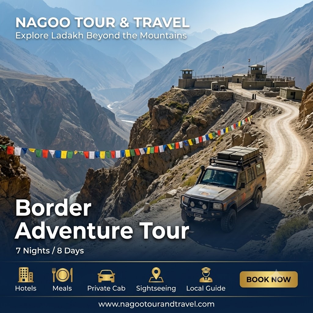Border Adventure Tour