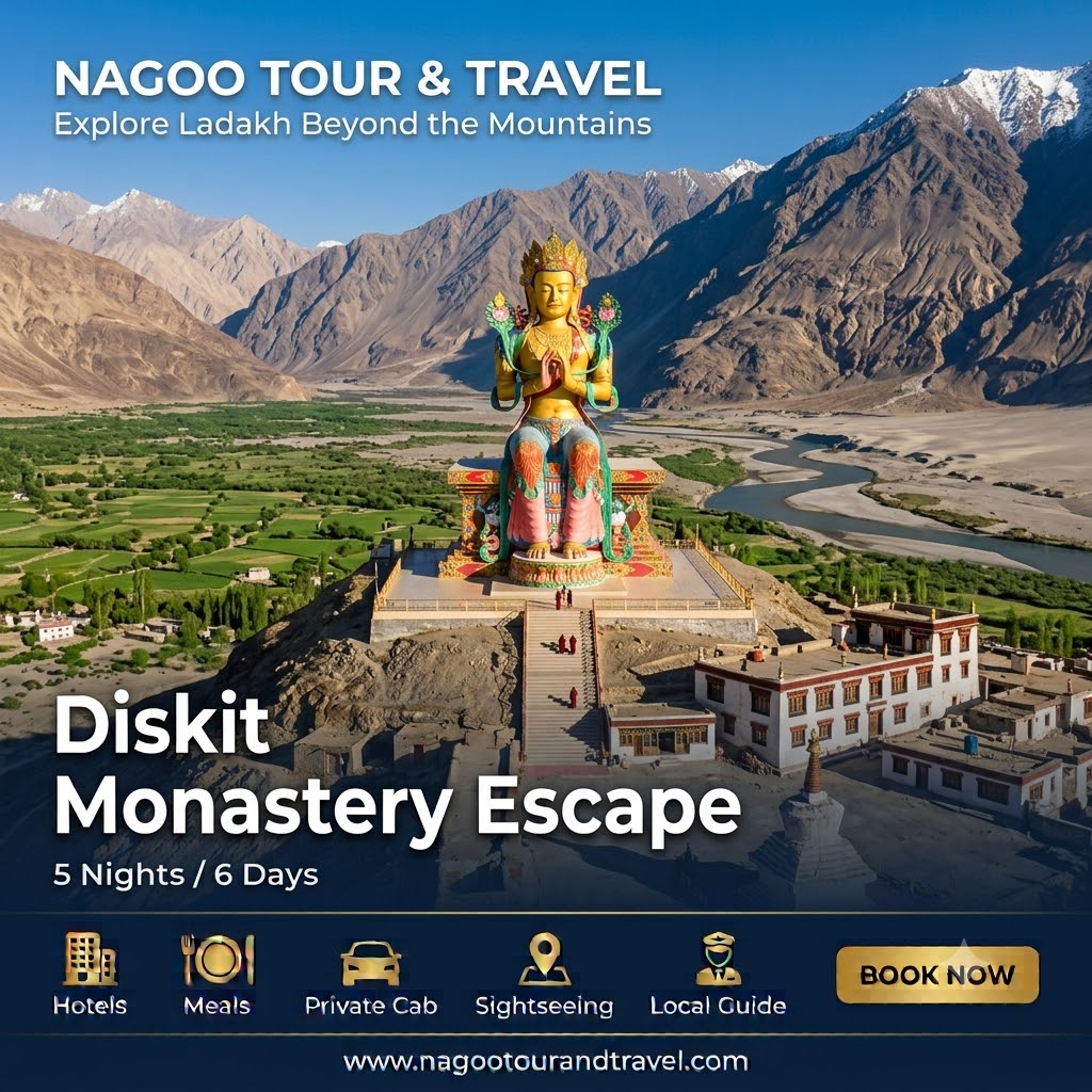 Premium Ladakh Explorer