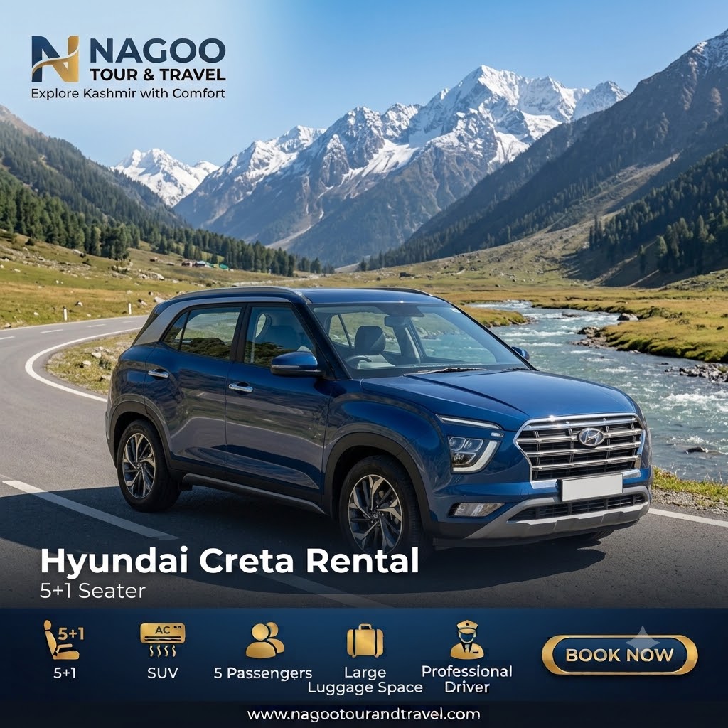 Luxury SUV Rental