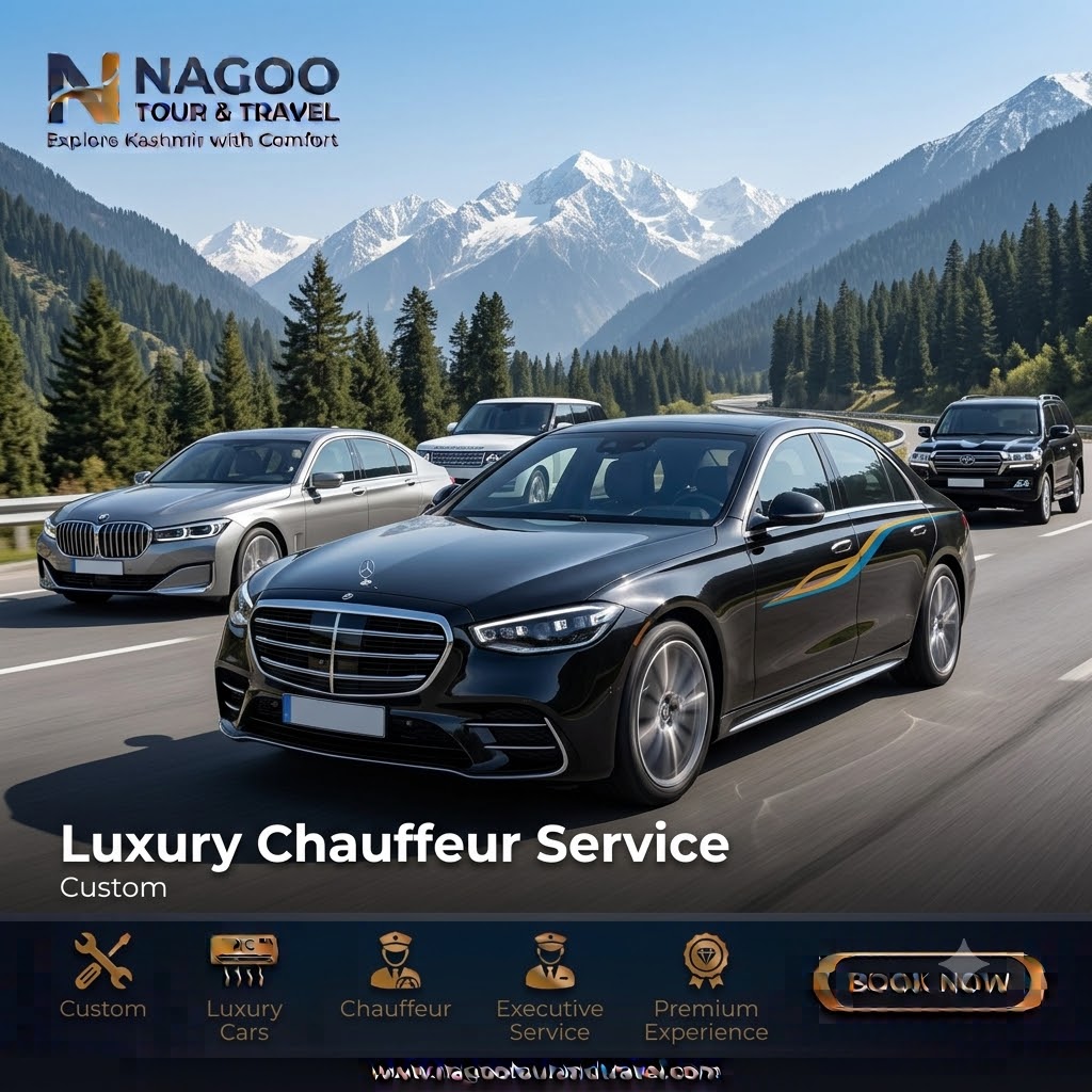Luxury Chauffeur Service