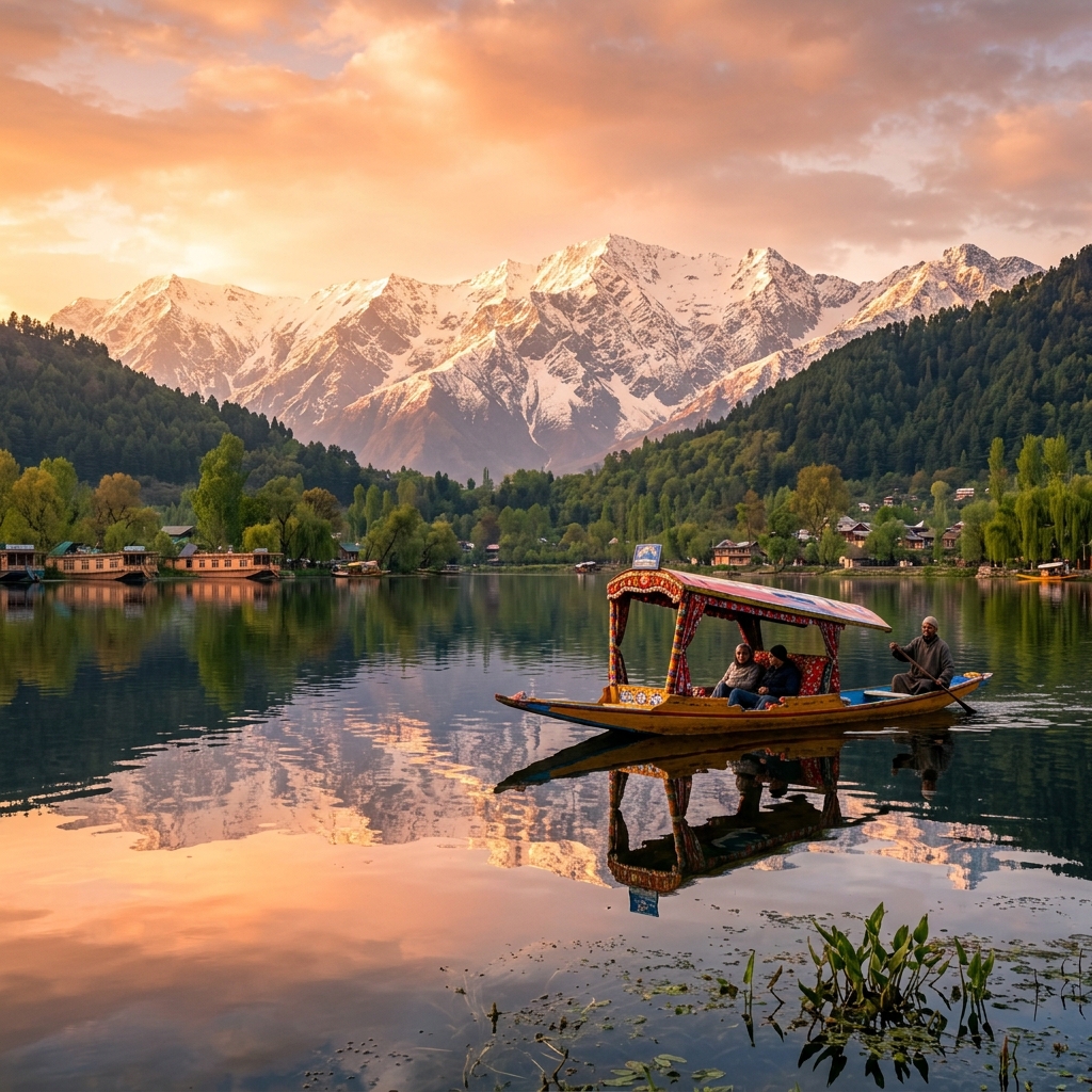 Nagoo Tour and Travels Kashmir